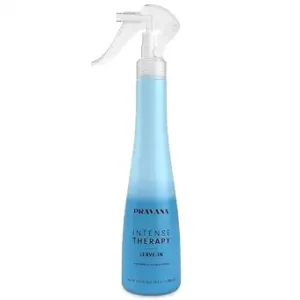 PRAVANA Intense Therapy Leave-In Conditioner Spray Treatment & Detangler | Instantly Detangles & Hydrates | Equalizes Hair Porosity | For All Hair Types | Strengthens & Softens Hair