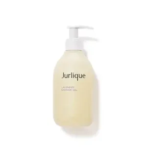 Jurlique Comforting Lavender Shower Gel, Lavender Body Wash, 10.14 Fl Oz
