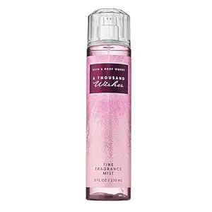 Bath & Body Works A Thousand Wishes Fine Fragrance Mist, 8 fl oz
