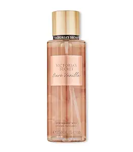 Victoria's Secret Body Fragrance Mist, Bare Vanilla - 8.4 fl oz