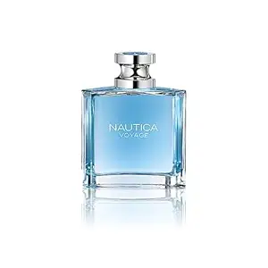 Nautica Voyage Eau de Toilette, Men's Fragrance, 3.3 fl oz