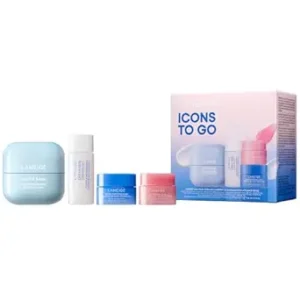 LANEIGE Water Bank Blue Hyaluronic Cream Moisturizer: Hydrating Korean Face Cream with Squalane & Ceramide for Skin Barrier Support, Dermatologist-Tested