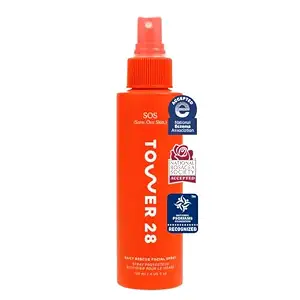 Tower 28 SOS Daily Rescue Soothing Hypochlorous Acid Spray for Face (4 oz)