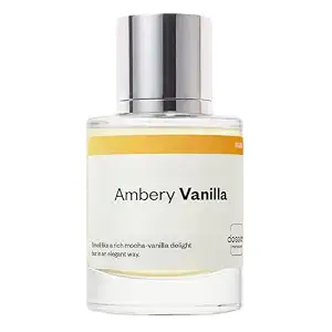 Dossier - Ambery Vanilla - Inspired by Black Opium - Women EDP