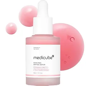 medicube PDRN Pink Peptide Serum with Salmon DNA