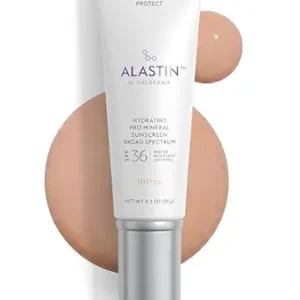ALASTIN Skincare HydraTint Pro Mineral Tinted Sunscreen SPF 36 (3.2 oz)