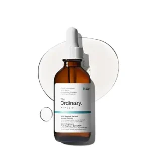 The Ordinary Multi-Peptide Serum for Hair Density, Peptide-Powered Formula for Thicker, Fuller Looking Hair