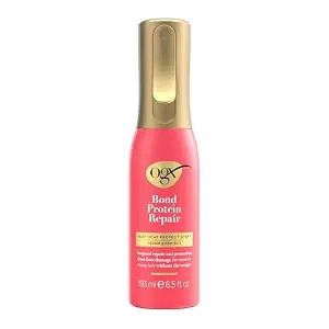 OGX Bond Protein Repair 450°F Heat Protect Spray, 6.5 fl. oz