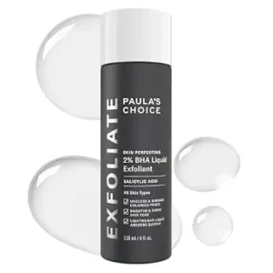 Paula's Choice SKIN PERFECTING 2% BHA Liquid Exfoliant