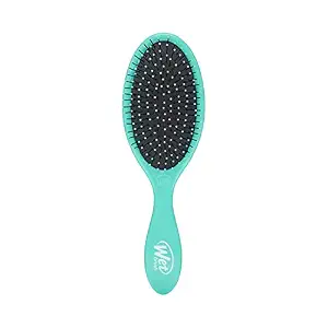 Wet Brush Original Detangler Hair Brush, Amazon Aqua, For All Hair Textures