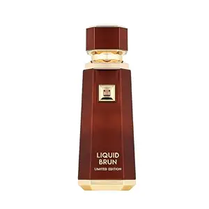French Avenue Liquid Brun Limited Edition Extrait De Parfum, 150ml, Bergamot Cardamom Cinnamon Orange Blossom Vanilla Praline Musk