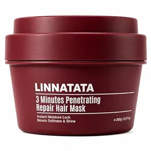 Hair Mask for Dry & Damaged Hair, Deep Conditioning, 9.17 oz