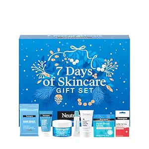 Neutrogena 7 Days of Skincare Gift Set (56.00 Value), Travel Size