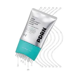 VT COSMETICS PDRN Reedle Shot Brush Hair Serum, 100 ml (3.38 fl oz )