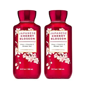 Bath & Body Works Fairytale Shower Gel Gift Set, 10 oz, 2 Pack