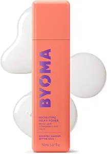 BYOMA Milky Toner - Hydrating Face Toner, Moisturizing, Barrier Repair