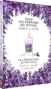 All the fragrances of the world: Fine lavender from Provence ( Tous les parfums du monde: Lavande fine de provence ) ( A World Of Scents )