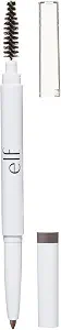 e.l.f. Instant Lift Brow Pencil, Dual-Sided, Neutral Brown