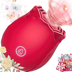 Rose Adult, Rose Adult Tool for Women 2026 Newly Clitiors Sucker R-04