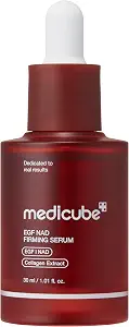 medicube NAD EGF Firming Serum for Face & Neck