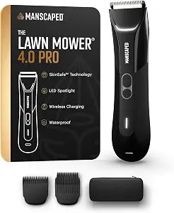 MANSCAPED® The Lawn Mower® 4.0 PRO - Groin & Body Hair Trimmer