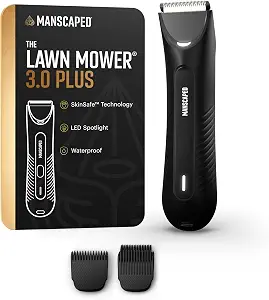 MANSCAPED® The Lawn Mower® 3.0 Plus Groin & Body Hair Trimmer