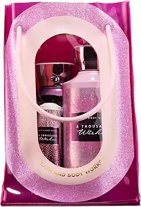 Bath & Body Works A Thousand Wishes Gift Set, Prosecco & Peony, 1 Pack